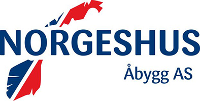Å-bygg AS Logo
